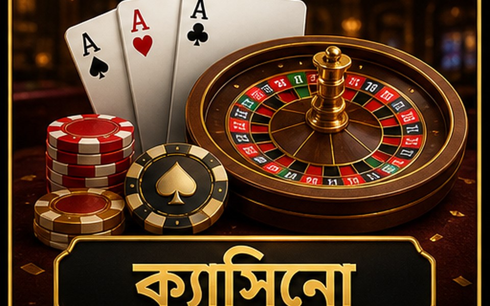 K6 ক্যাসিনো